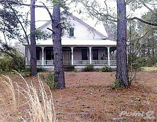 100 REEDSVILLE RD, Clyo, GA 31303