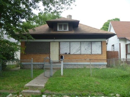 1116 Groff Ave, Indianapolis, IN 46222