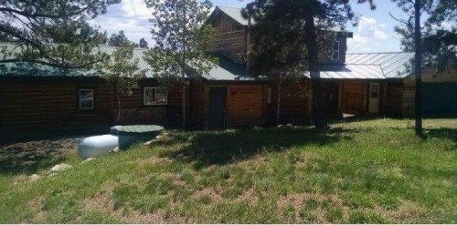 811 Circle Dr, Florissant, CO 80816