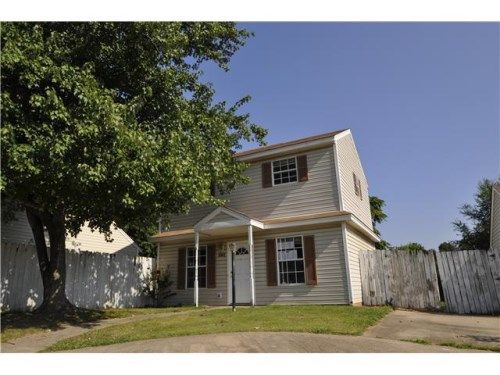 2002 Blueberry Ln, Springdale, AR 72762