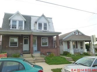 1105 Fern Ave, Reading, PA 19607