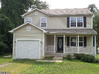 101 Meadow View Ln, Colonial Beach, VA 22443