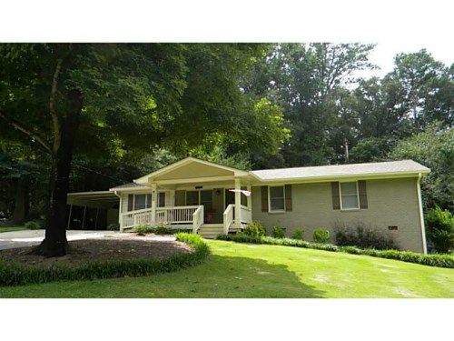 220 Hurt Drive Se, Smyrna, GA 30082