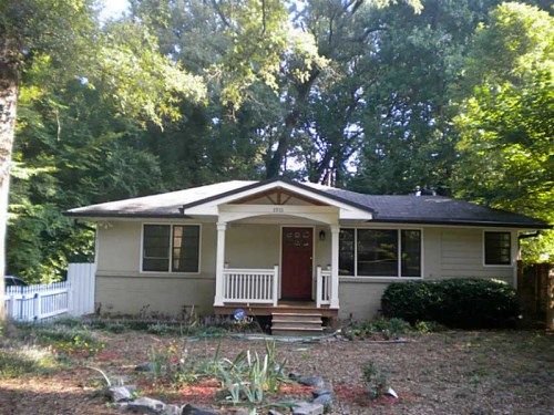 1911 Ladawn Lane, Atlanta, GA 30318