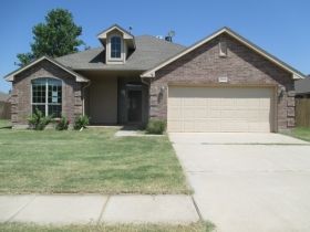 9909 SW 25th Street, Yukon, OK 73099