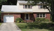 327 Lynchburg Dr Newport News, VA 23606