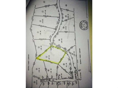 0 Rainwater Trail, Clayton, GA 30525