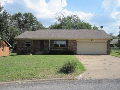 1444 W Mcgee St, Sherman, TX 75092