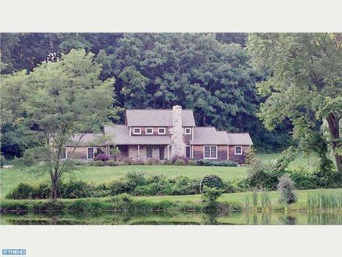 83 SALLY ANN FURNACE RD, Mertztown, PA 19539