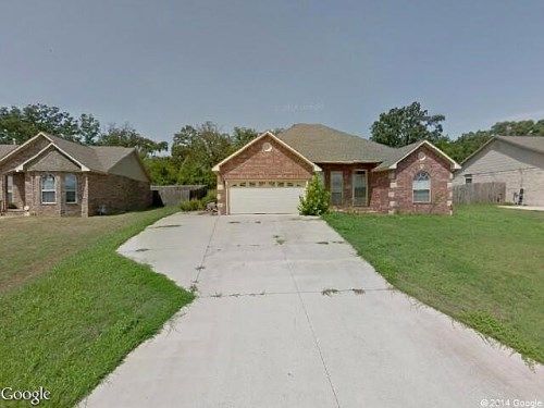 Harmony Dr, Greenwood Ar 72936, Greenwood, AR 72936