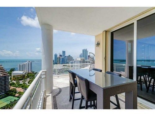 888 BRICKELL KEY DR # PH2801, Miami, FL 33131
