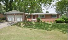 1637 Winston St Florence, AL 35630