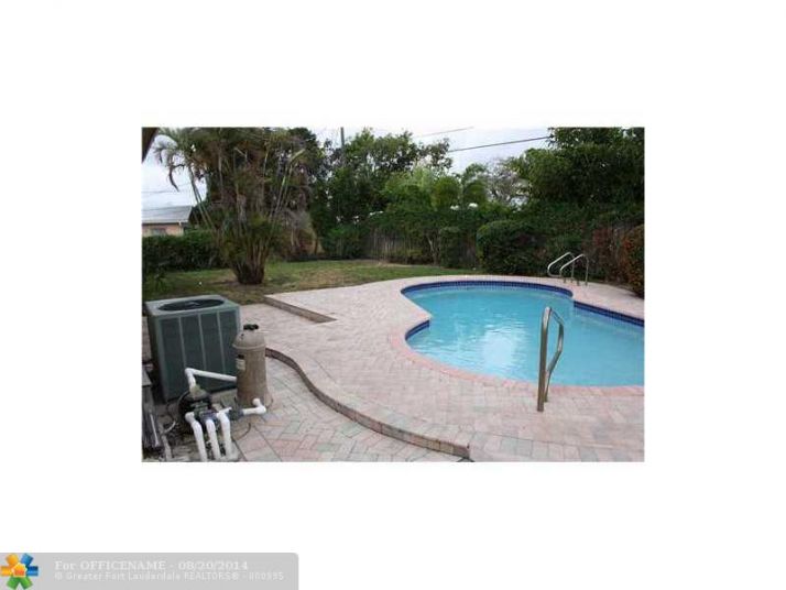 4511 NE 15 WAY, Fort Lauderdale, FL 33334