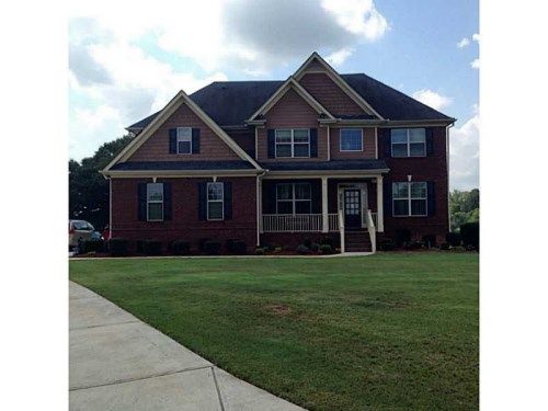 517 Windy Trail, Bethlehem, GA 30620