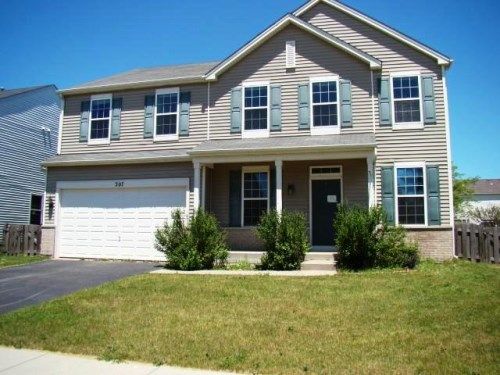 207 E Lark Ave, Cortland, IL 60112