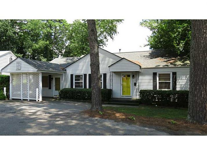 110 Kipling Drive, Marietta, GA 30067