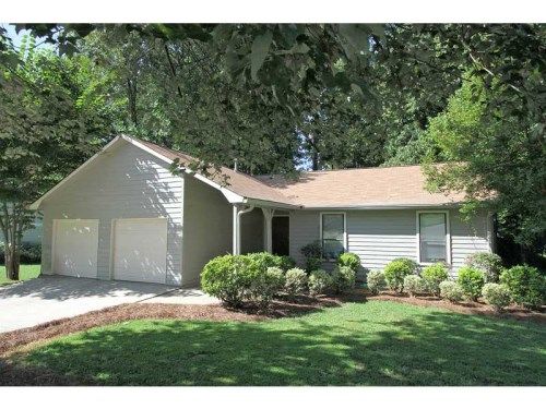 295 Broken Lance Place, Alpharetta, GA 30022