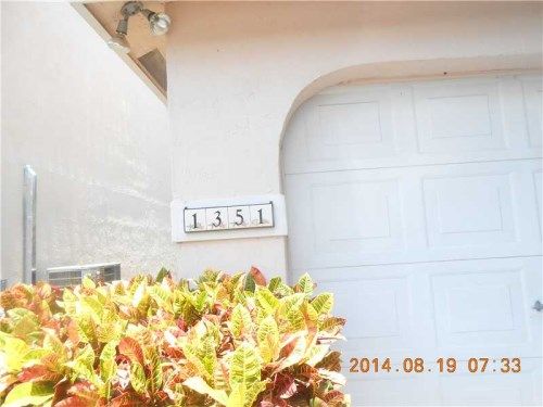1351 SEAGRAPE CR, Fort Lauderdale, FL 33326
