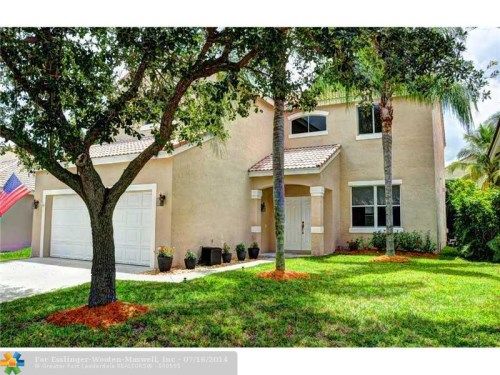 1026 THISTLE CREEK CT, Fort Lauderdale, FL 33327