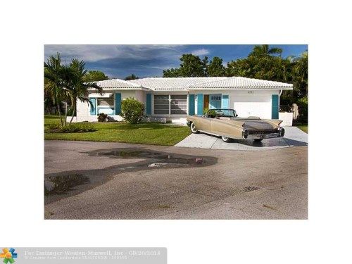 4751 NW 49TH CT, Fort Lauderdale, FL 33319