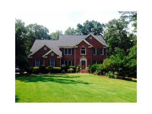 591 Lees Mill Road, Fayetteville, GA 30214