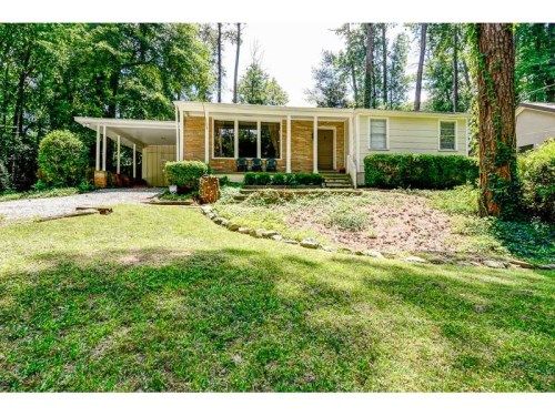 1295 Roxboro Drive Ne, Atlanta, GA 30324