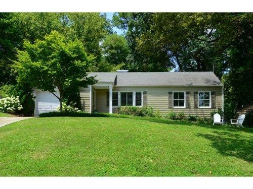 2320 Melante Drive, Atlanta, GA 30324