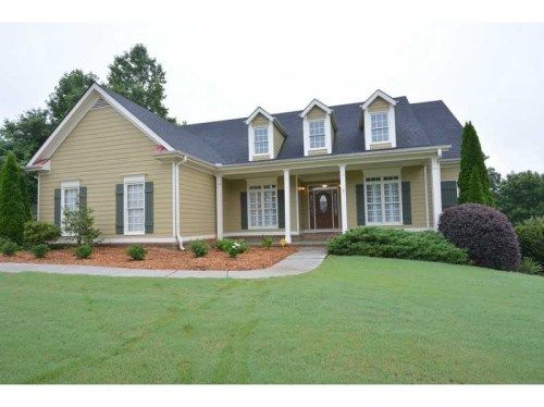 307 North Brooke Drive, Canton, GA 30115