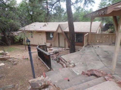 201 E Chateau Circle, Payson, AZ 85541