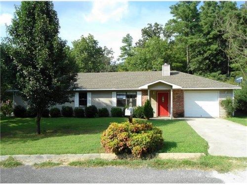 105 Cedarglen St, Hot Springs National Park, AR 71901
