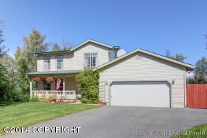 8635 E Greenwich Circle, Palmer, AK 99645