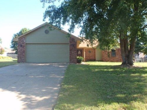 9015 Urban View Dr, Fort Smith, AR 72903
