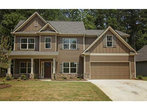 222 Sable Ridge Way, Acworth, GA 30102
