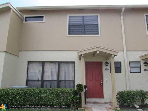 3370 Beau Rivage Dr # D-2, Pompano Beach, FL 33064