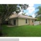 5337 NW 90TH AVE # 5337, Fort Lauderdale, FL 33351 ID:9740179
