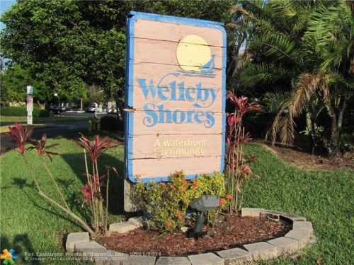 9954 NOB HILL CT # 9954, Fort Lauderdale, FL 33351