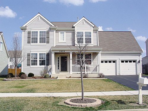 2404 Geneva Ln., Montgomery, IL 60538
