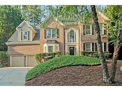 4020 Creekside Court, Alpharetta, GA 30005