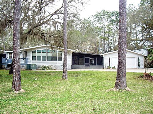 201 Bayberry CT, Georgetown, FL 32139