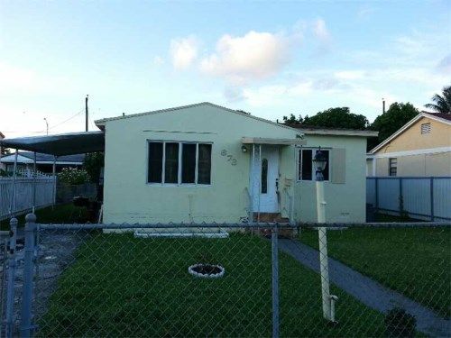 673 SE 8 PL, Hialeah, FL 33010