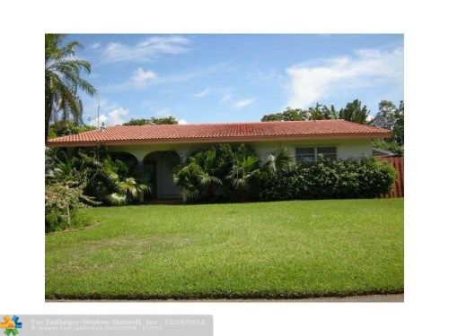 3456 NE 18TH AVE, Fort Lauderdale, FL 33306