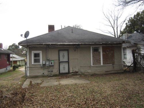 1058 AZALIA STREET, Memphis, TN 38106