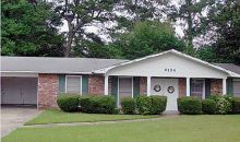 3124 Bienville Dr Jackson, MS 39212