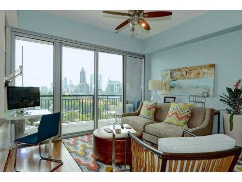 Unit 2104 - 222 12th Street Ne, Atlanta, GA 30309