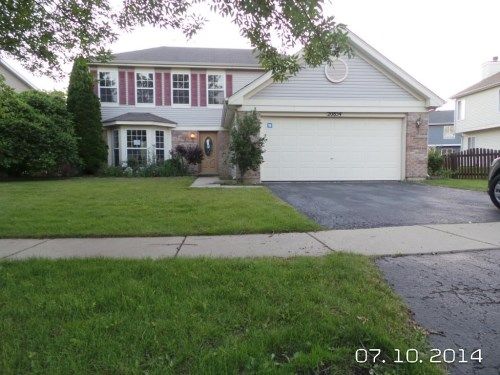 20854 W Barrington Ln, Plainfield, IL 60544