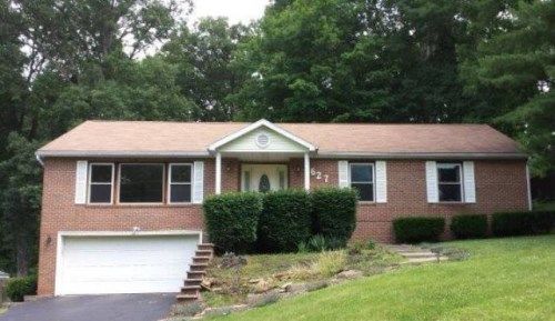 627 Johnson Rd, Chillicothe, OH 45601