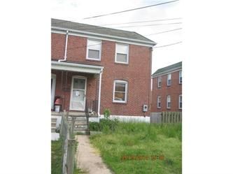 633 Delaware Avenue, Essex, MD 21221