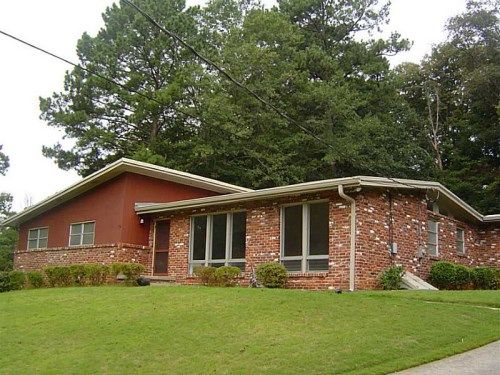 1546 Beechcliff Drive, Atlanta, GA 30329