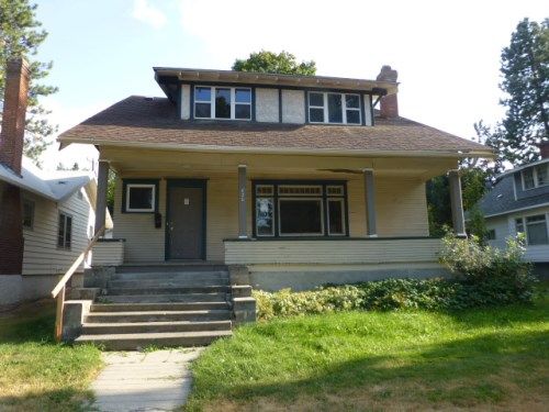 820 E 9th Avenue, Spokane, WA 99202