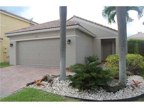 1254 ALEXANDER BND, Fort Lauderdale, FL 33327